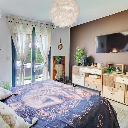 Chambre Cosy Безье Экстерьер фото