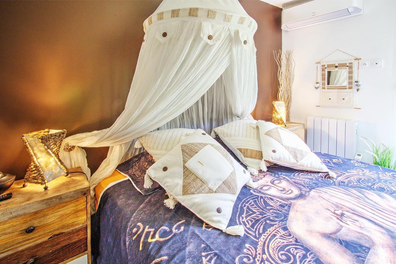 Chambre Cosy Безье Экстерьер фото