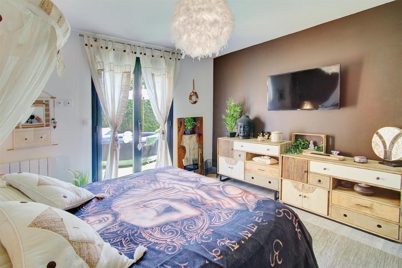 Chambre Cosy Безье Экстерьер фото